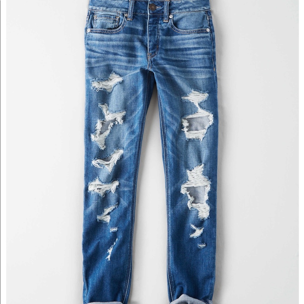 American Eagle Tomgirl Jean